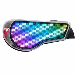 2012-2020 Toyota GT86 / Subaru BRZ / Scion FR-S Sequential LED Tail Lights — main product view — T-GT86-SDG