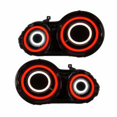 2008-2024 Nissan GT-R R35 Sequential LED Tail Lights NISMO Style — main product view — T-GTR-SW
