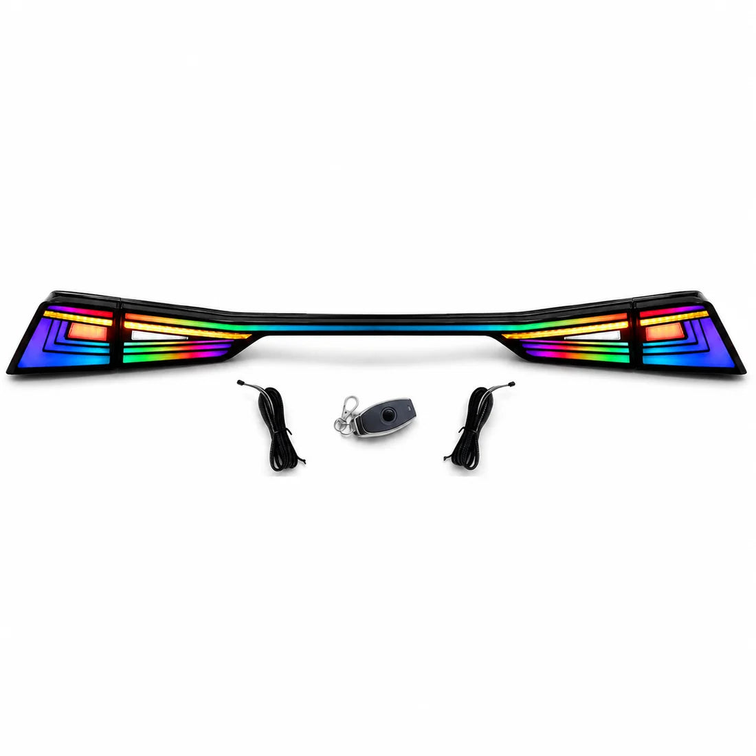 2014-2020 Lexus IS250 / IS200t / IS300 / IS350 Sequential LED Tail Lights — main product view — T-IS14-SRGB