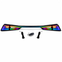 2014-2020 Lexus IS250 / IS200t / IS300 / IS350 Sequential LED Tail Lights — main product view — T-IS14-SRGB