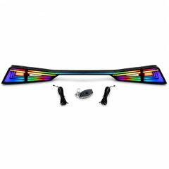 2014-2020 Lexus IS250 / IS200t / IS300 / IS350 Sequential LED Tail Lights — main product view — T-IS14-SRGB