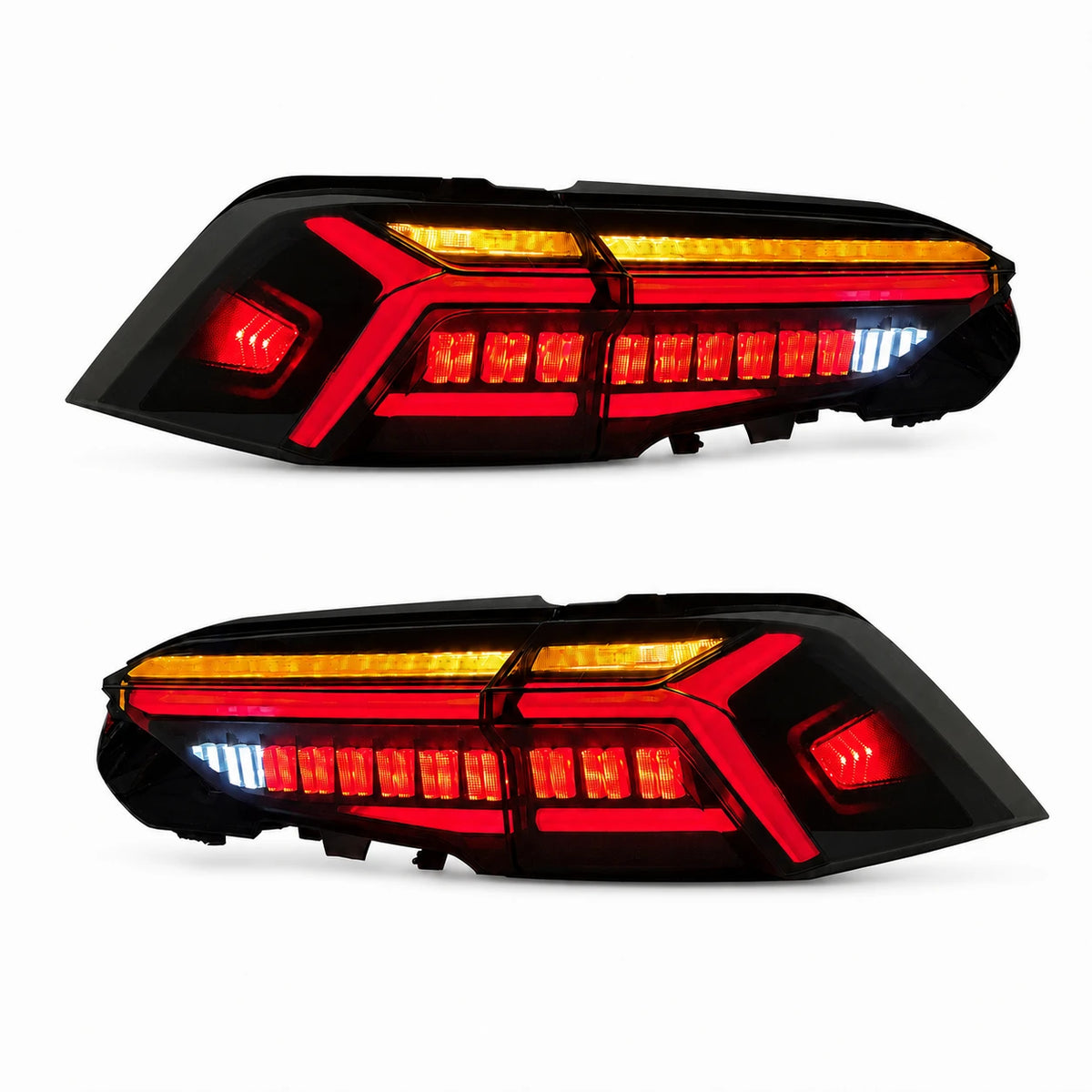 2019-2025 Toyota RAV4 Sequential LED Tail Lights — main product view — T-RAV4-19-SW
