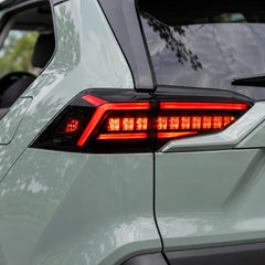 2019-2025 Toyota RAV4 Sequential LED Tail Lights — T-RAV4-19-SW