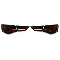 2020-2025 Nissan Sentra Sequential Laser LED Tail Lights — main product view — T-SEN20-SW
