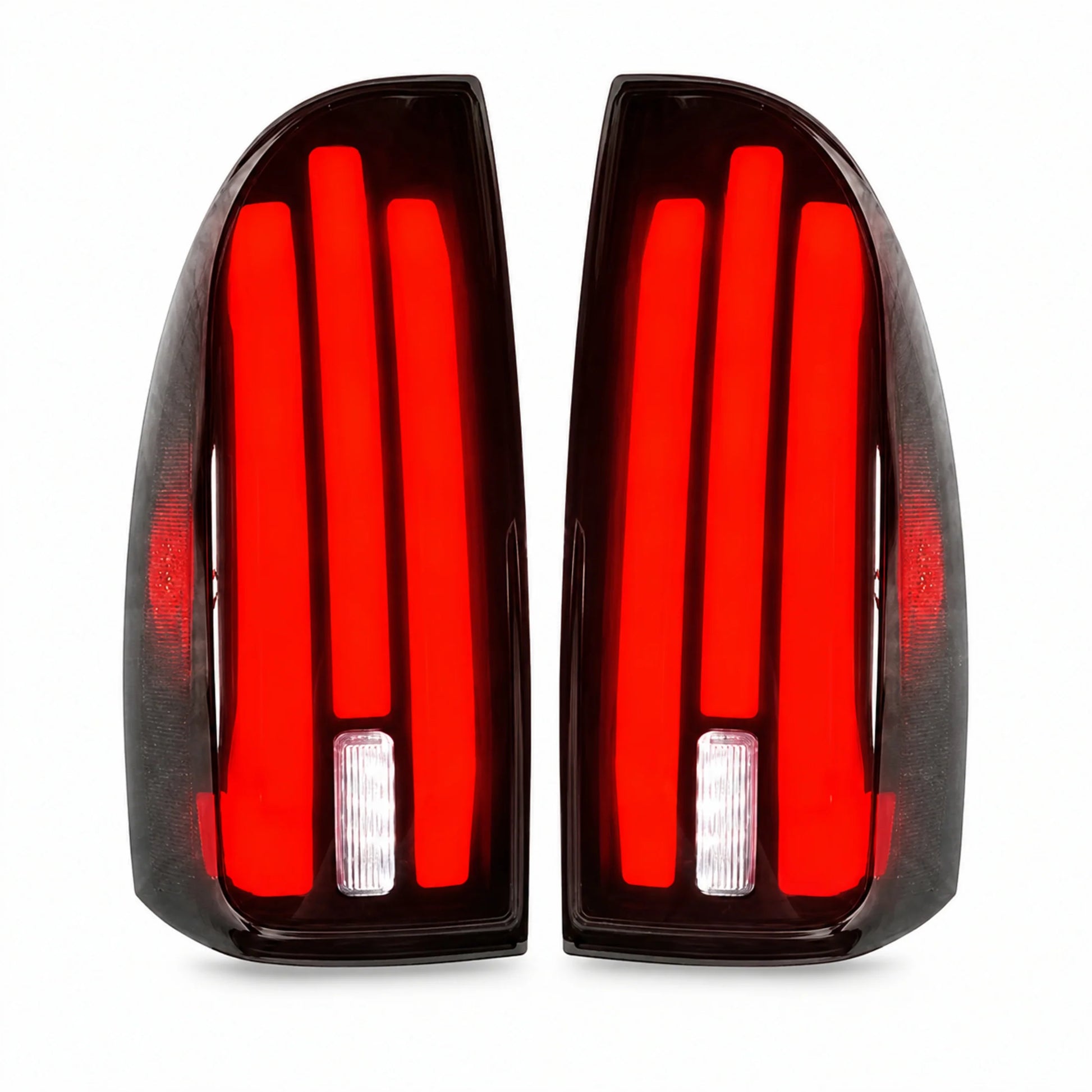 2005-2015 Toyota Tacoma 2nd Gen Sequential LED Tail Lights — main product view — T-TAC05