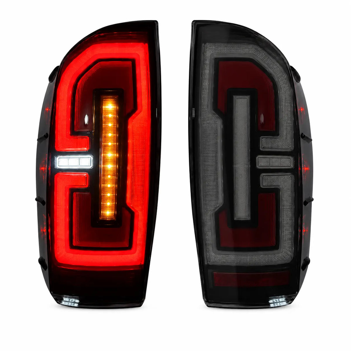 2016-2023 Toyota Tacoma 3rd Gen Sequential LED Tail Lights — main — T-TAC16