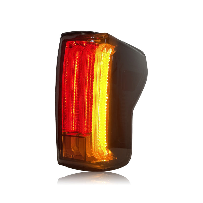 2007-2013 Toyota Tundra LED Tail light-1