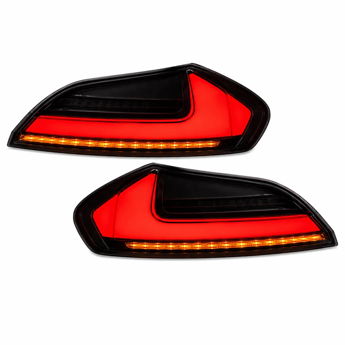 2009-2016 BMW Z4 E89 Sequential LED Tail Lights — main product view — T-Z4-CR