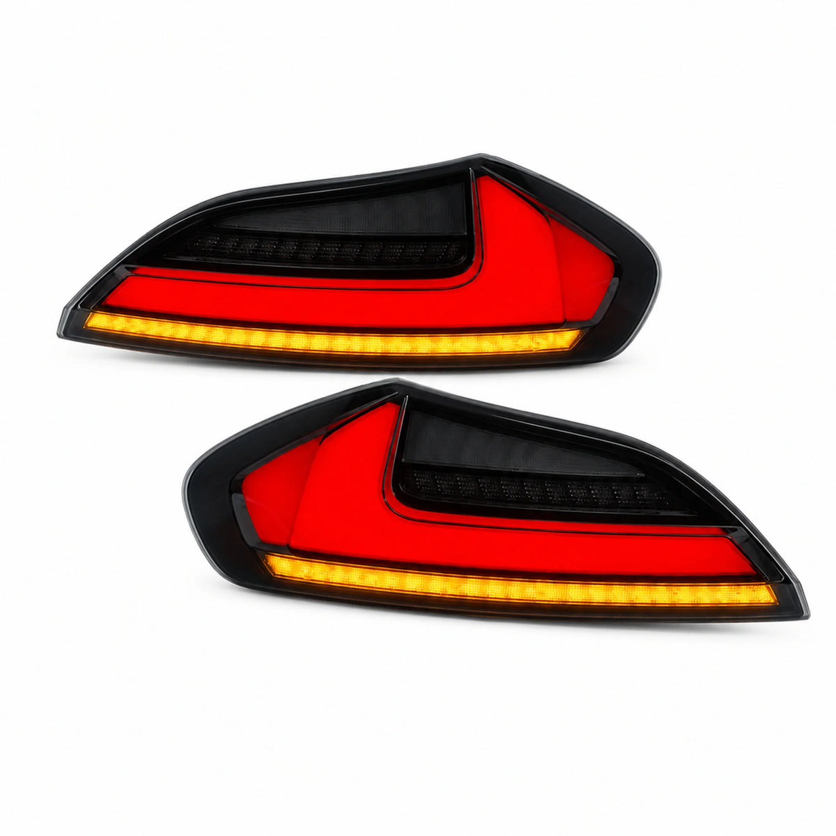 2009-2016 BMW Z4 E89 Sequential LED Tail Lights — main product view — T-Z4-SR