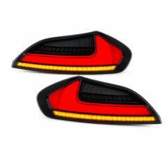 2009-2016 BMW Z4 E89 Sequential LED Tail Lights — main product view — T-Z4-SR