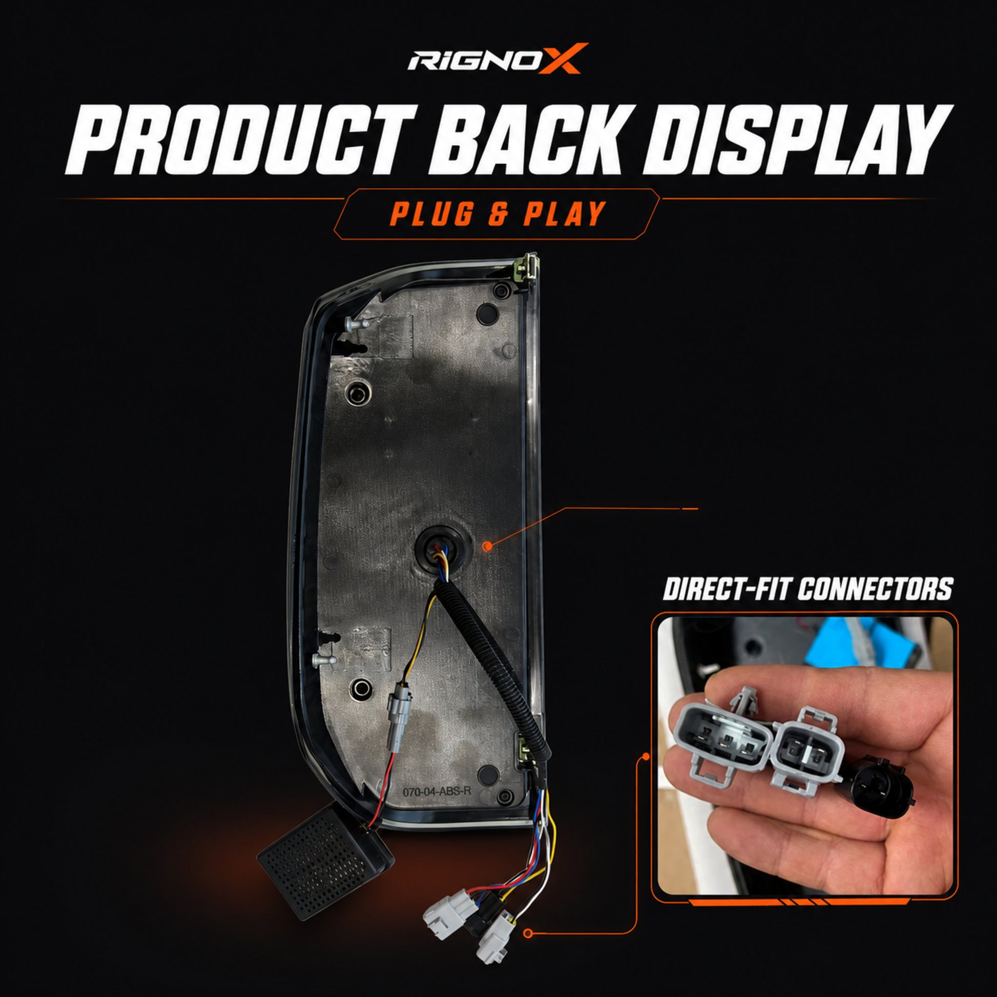 2014-2021 Toyota Tundra Sequential LED Tail Lights — smoked function01 918fd1d4 71ad 404a bed4 17f8fa1a6e78 — T-TUN14