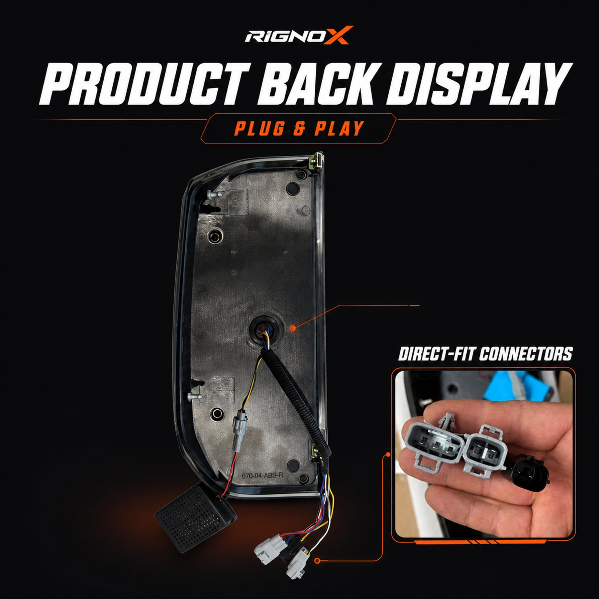 2014-2021 Toyota Tundra Sequential LED Tail Lights — smoked function01 918fd1d4 71ad 404a bed4 17f8fa1a6e78 — T-TUN14