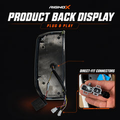 2014-2021 Toyota Tundra Sequential LED Tail Lights — smoked function01 918fd1d4 71ad 404a bed4 17f8fa1a6e78 — T-TUN14