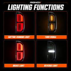 2014-2021 Toyota Tundra Sequential LED Tail Lights — smoked function02 479cabea 7354 4173 b949 52434b47ee30 — T-TUN14