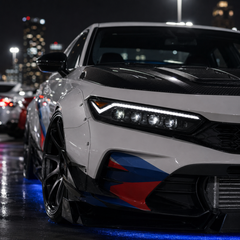 2023-2026 Honda Accord LED Quad Projector Headlights — product view 5 — H-ACC11