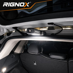 RIGNOX G09 PRO Rechargeable LED + COB Work Light — vehicle cargo area illumination — GZD-G09