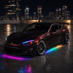 2012-2020 Toyota GT86 / Subaru BRZ / Scion FR-S LED Projector Headlights — product view 7 — H-GT86