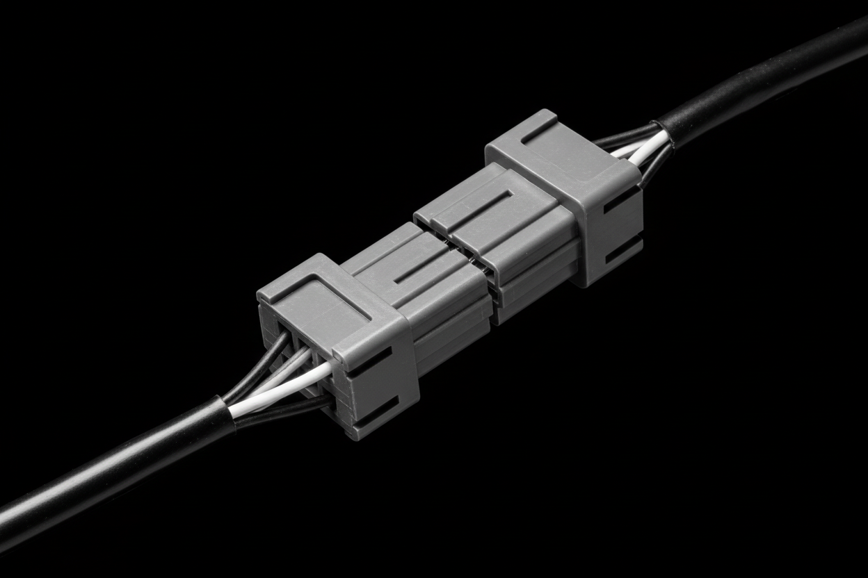 OEM Plug-and-Play Connector Concept