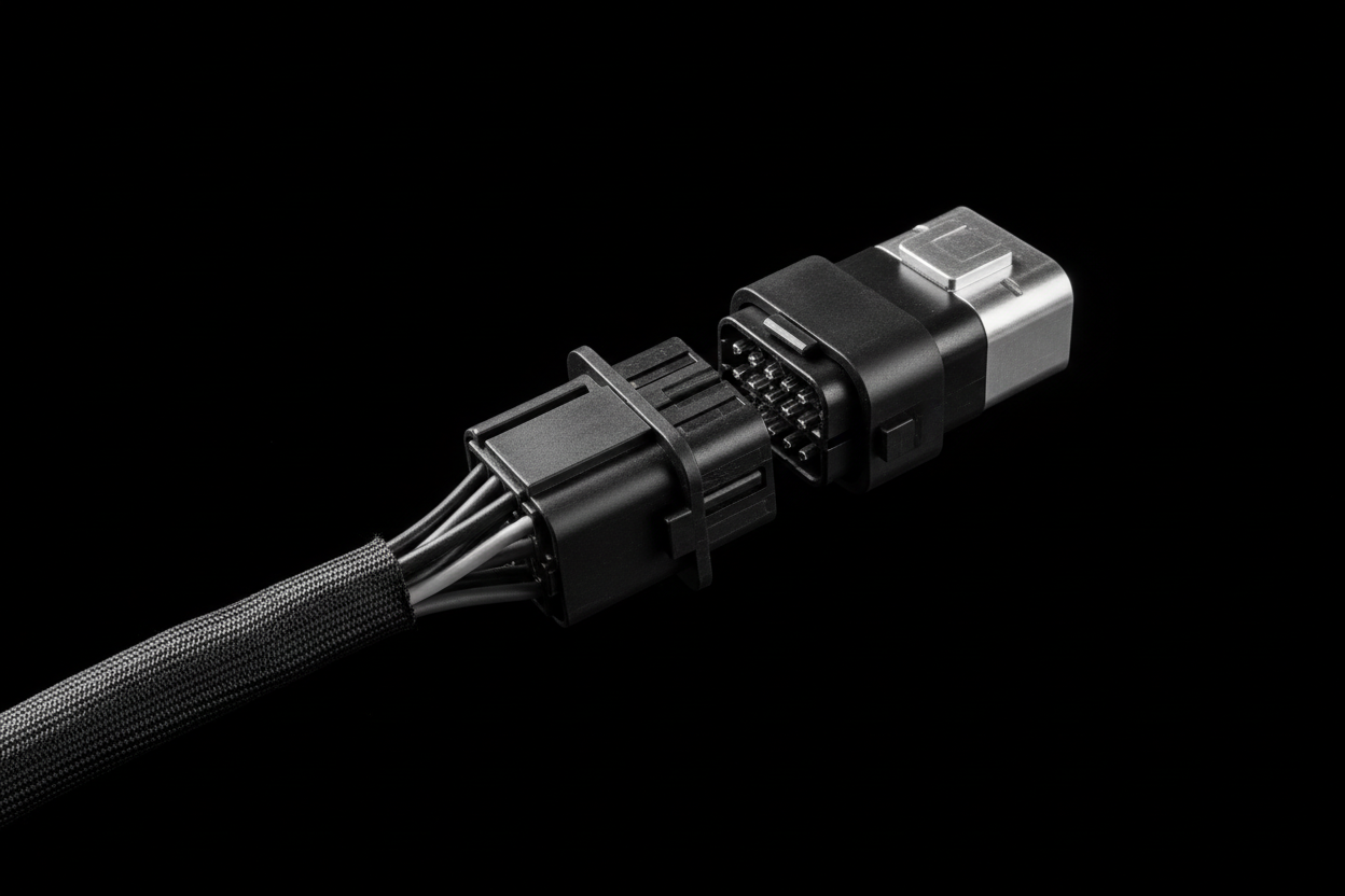 OEM Plug-and-Play Connector