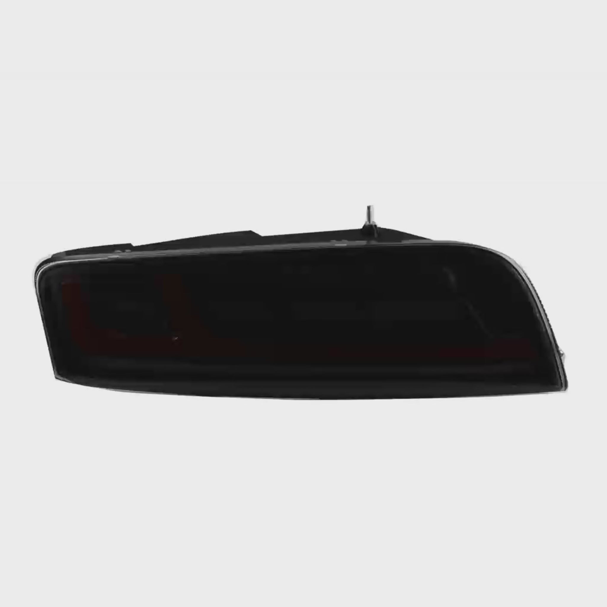 2008-2015 Audi R8 Coupe & Spyder Sequential LED Tail Lights Assembly — Pair — video — T-R8-08-SR