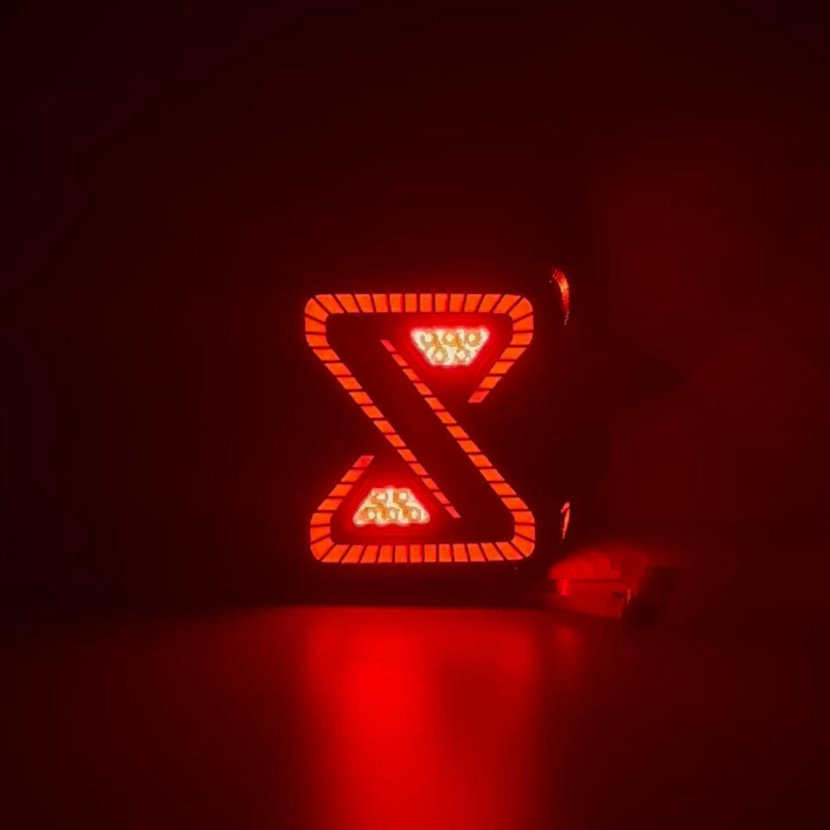 2018-2026 Jeep Wrangler JL & JLU Sequential LED Tail Lights Assembly — Pair — video — T-WRA18-SW