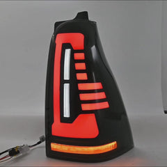 2003-2009 Toyota 4Runner Sequential LED Tail Lights — video — T-4RN03