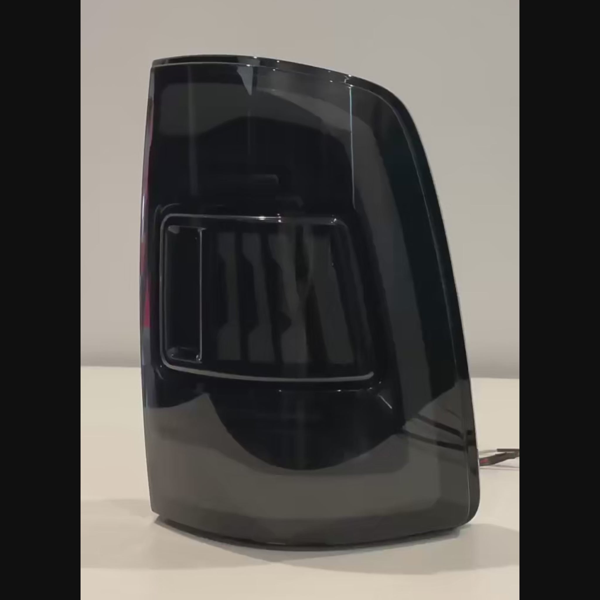 2009-2018 Dodge Ram 1500/2500/3500 Sequential LED Tail Lights — video — T-RAM09-SRGB