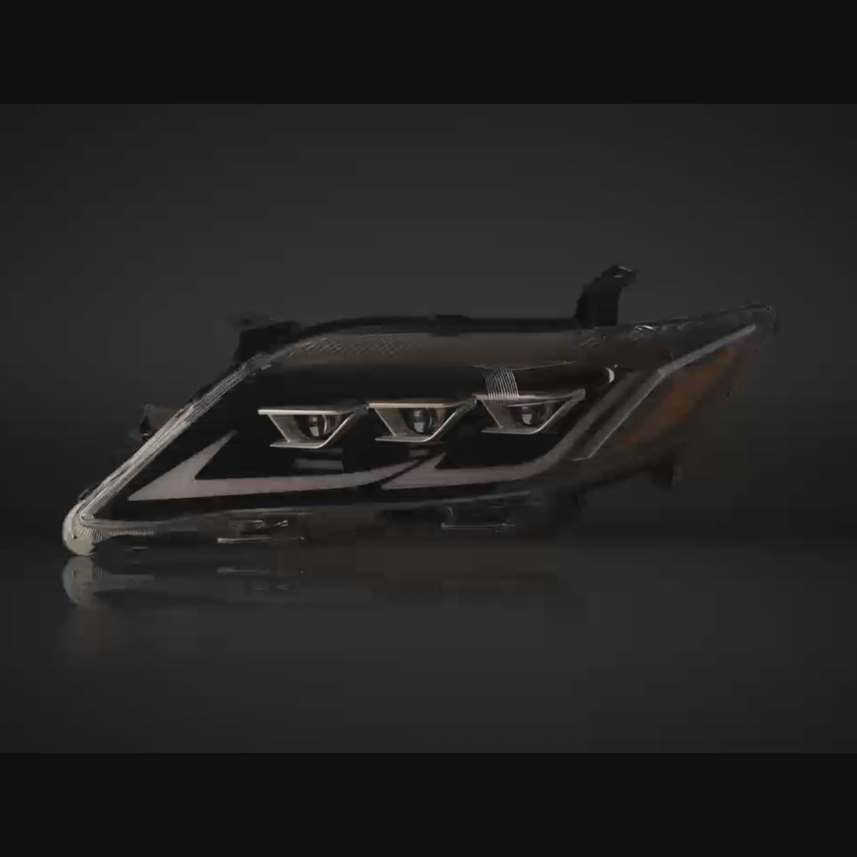 H-CAM10-DB-A-light-on-show-video