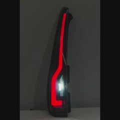 2007-2014 GMC Yukon & Cadillac Escalade LED Tail Lights Assembly — video — T-YUK07-SR