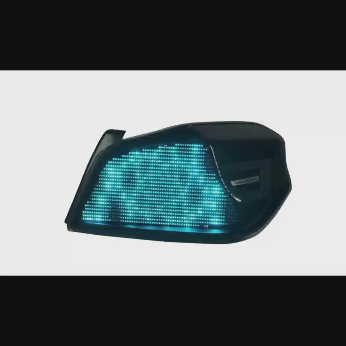 2015-2021 Subaru WRX / STI VA Sequential LED Tail Lights Assembly — Pair-78