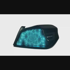 2015-2021 Subaru WRX / STI VA Sequential LED Tail Lights Assembly — Pair-78