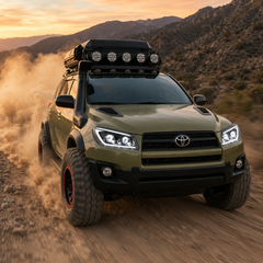 av4 headlights high beam running-H-RAV4-09