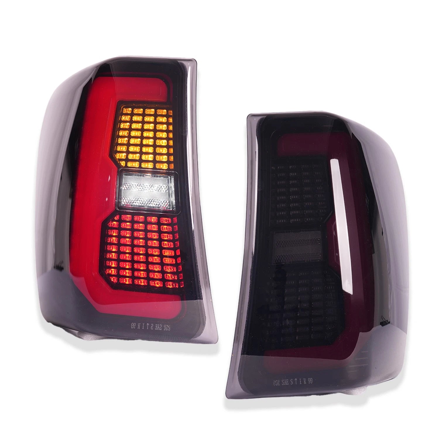 1999-2004 Jeep Grand Cherokee LED Tail Lights-1