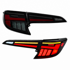 2019-2025 Toyota Corolla Hatchback & GR Corolla Sequential LED Tail Lights — T-COR19