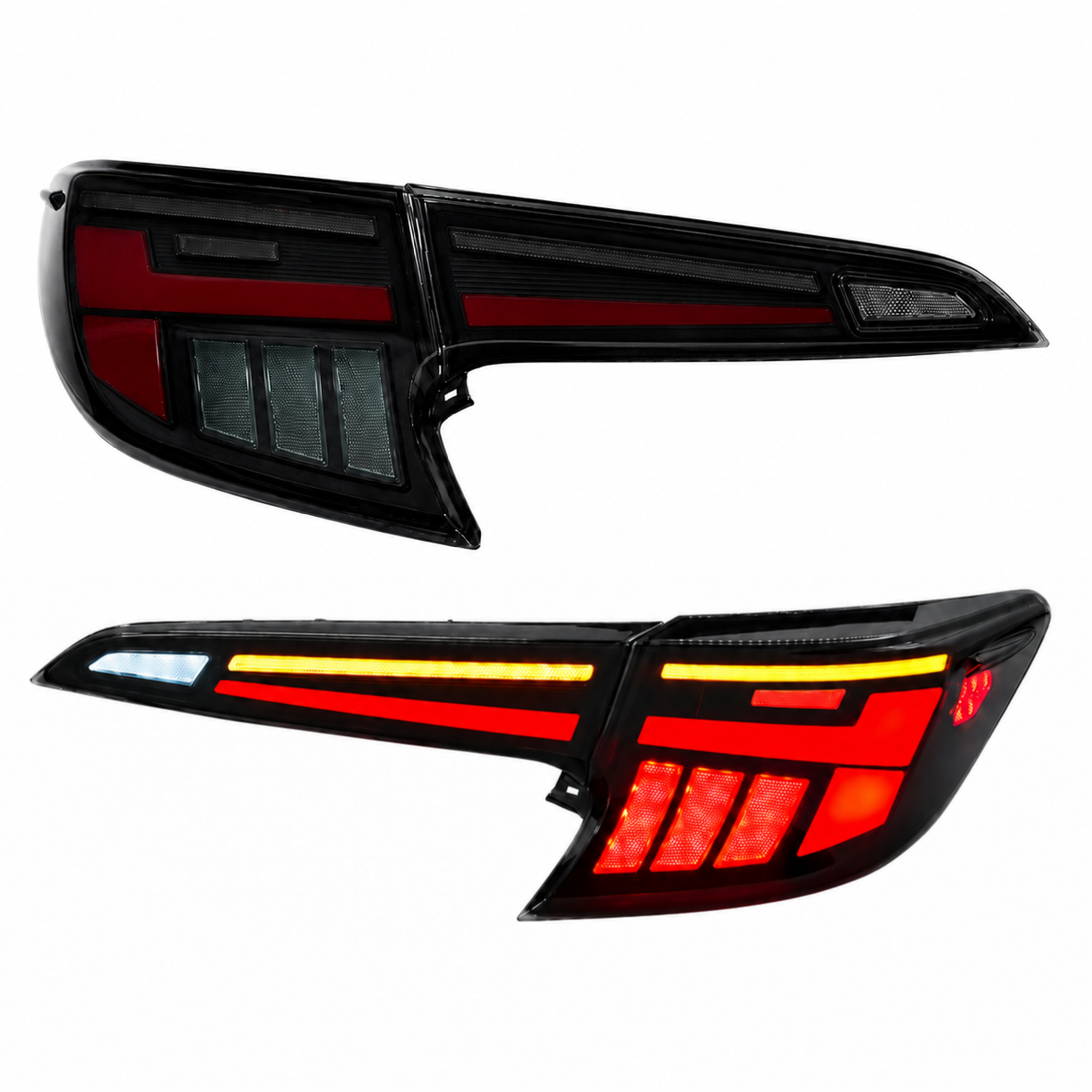 2019-2025 Toyota Corolla Hatchback & GR Corolla Sequential LED Tail Lights — T-COR19