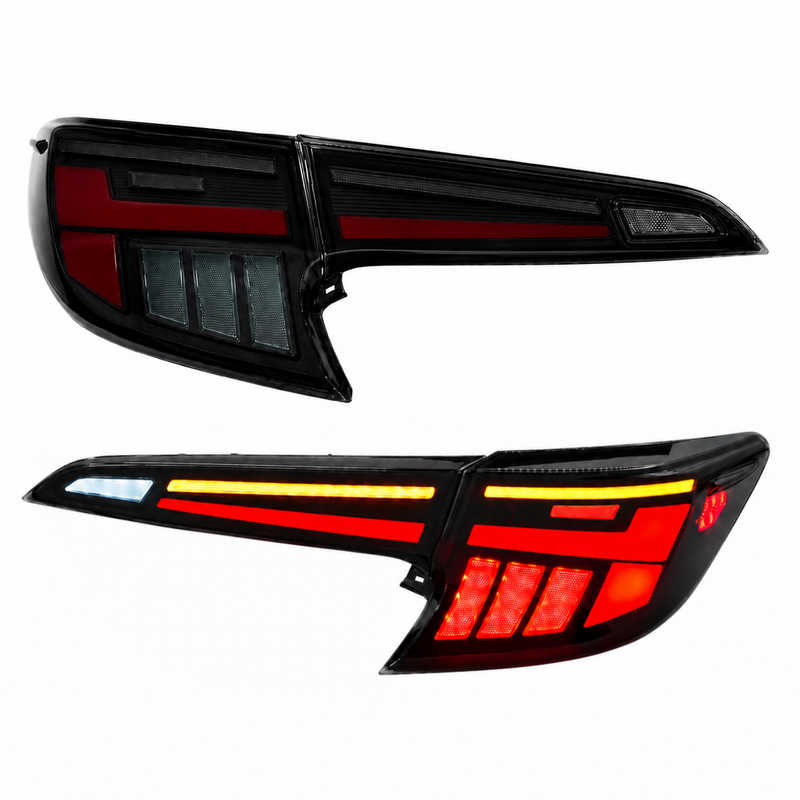 2019-2025 Toyota Corolla Hatchback & GR Corolla Sequential LED Tail Lights — T-COR19