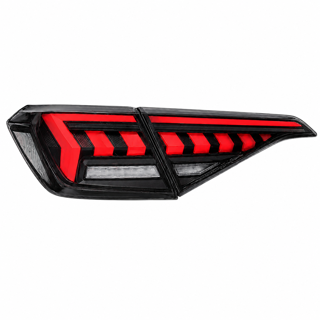 2022-2026 Honda Civic 11th Gen Sedan Sequential LED Tail Lights — white background main 6cff81c0 f2e7 4165 ab63 e7703aacb084 - T-CIV11-AR-SR